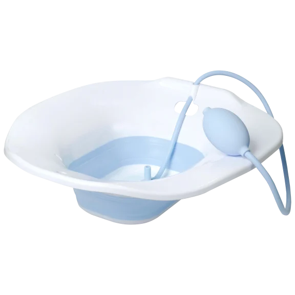 North American Wellness Collapsible Sitz Bath