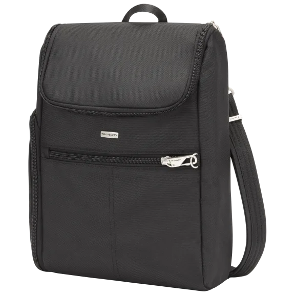 Travelon Anti-Theft Classic Small Convertible Backpack