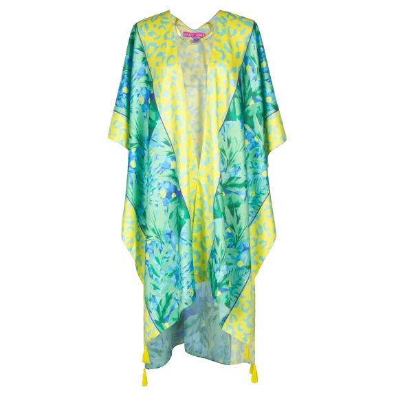 Sassy Jones Caicos Tropical Topper