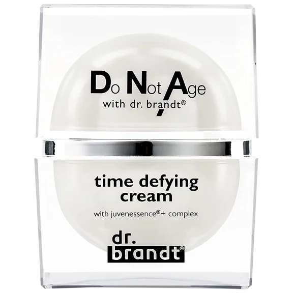 Dr. Brandt Skincare Time Defying Cream