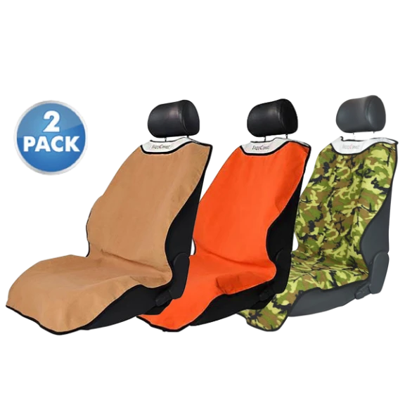 2-Pack: Happeseat® Carseat Covers