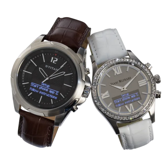 HP Titan JUXT Smartwatch