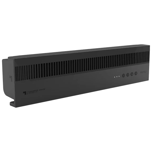 Sharper Image by Vornado PROFILE Two-Way Window Fan