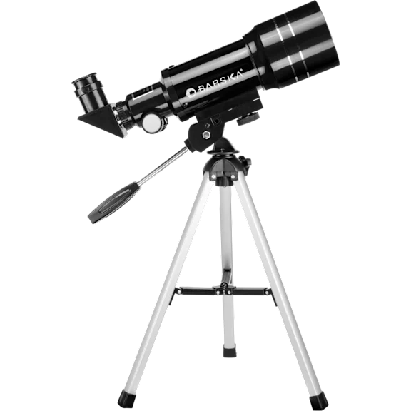 The Tabletop Starter Telescope