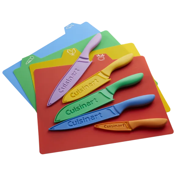 Cuisinart 10 Pc. Cutlery Set plus 4 Mats