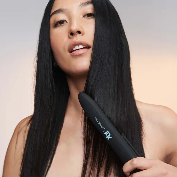 The Professional 1" Vibration Straightening Iron