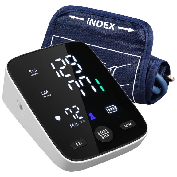 Dartwood Digital Blood Pressure Monitor