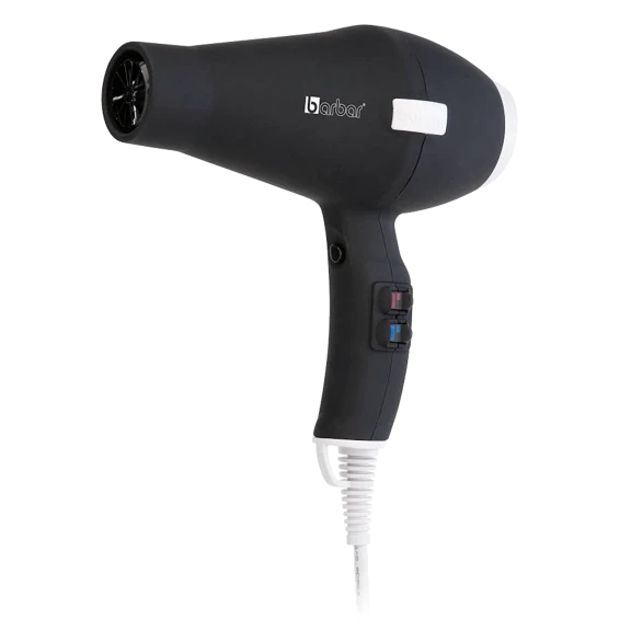 Barbar Italy 3800 Ionic Blow Dryer