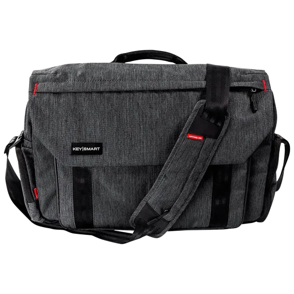 KeySmart Urban Union Hybrid Convertible Messenger Case