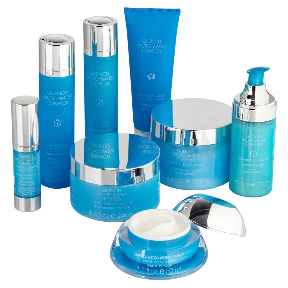 Your Choice: Quench Micro Water Complex Skin Care
