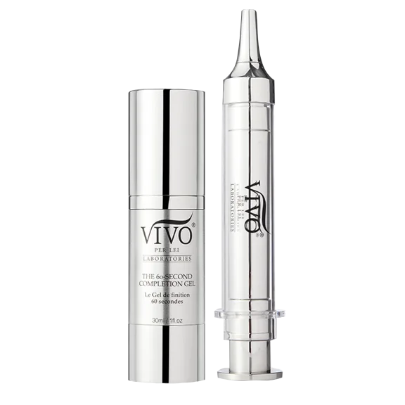 Vivo Per Lei Made in USA The 60-Second Makeover Set