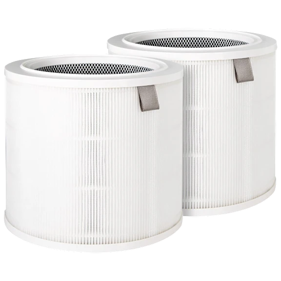 2-Pack: Comfort Zone HEPA Filters (CZAP6 Series)