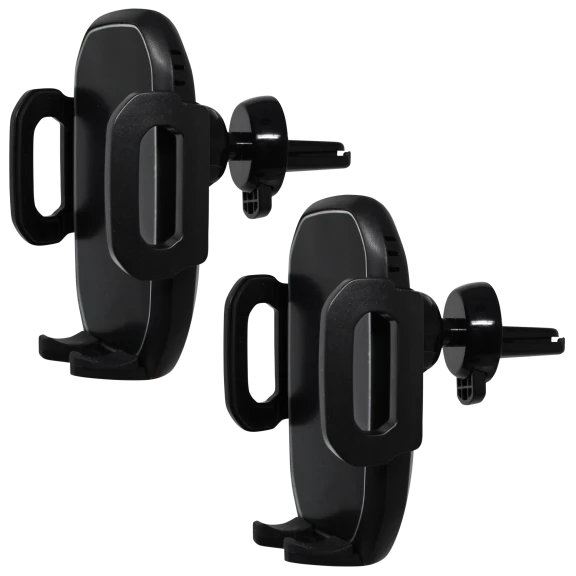 2-Pack: Aduro Tech Theory 15W Fast Wireless Charging Phone Mount