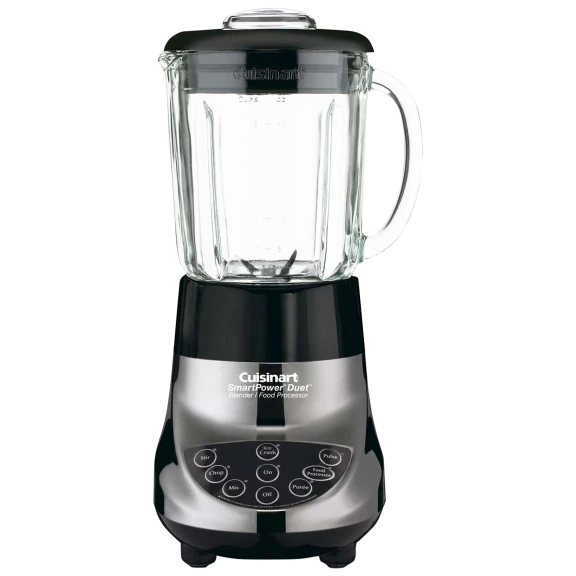 Cuisinart® Smartpower Duet Blender /Food Processor