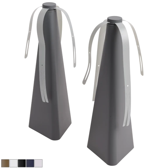 2-Pack: Bernini Table Guard Fly Fan Repellers