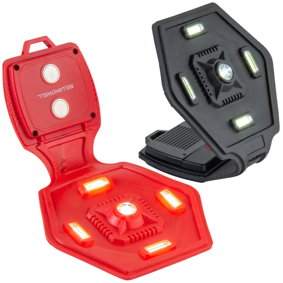 2-Pack: Bell + Howell Flex Lights