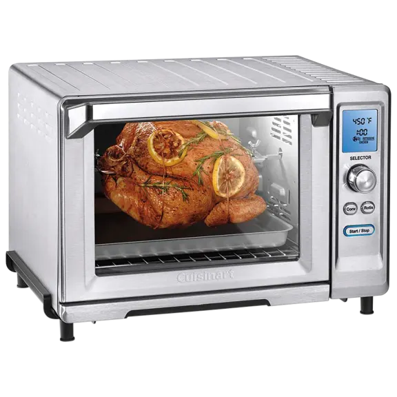 Cuisinart Rotisserie Convection Toaster Oven