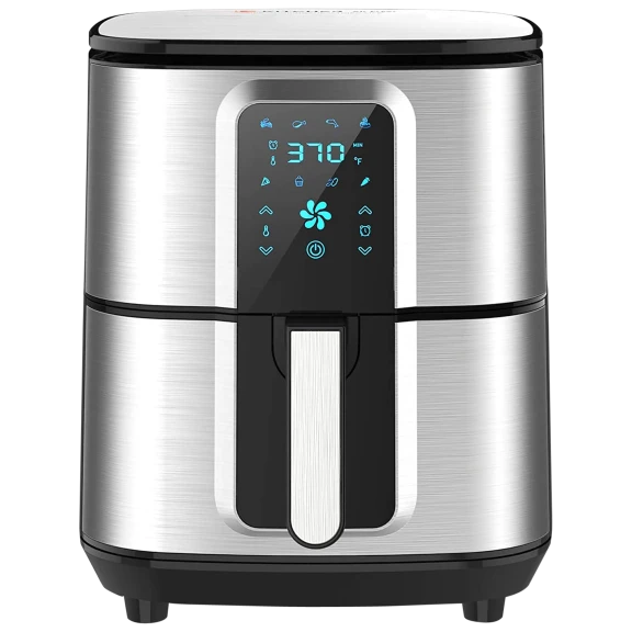 Kitcher 6.8-Quart Capacity Air Fryer