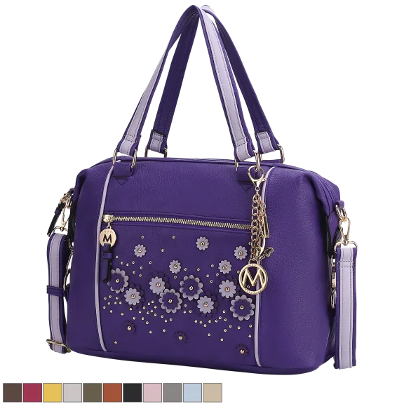 MKF Collection Francis Floral Tote Bag by Mia K