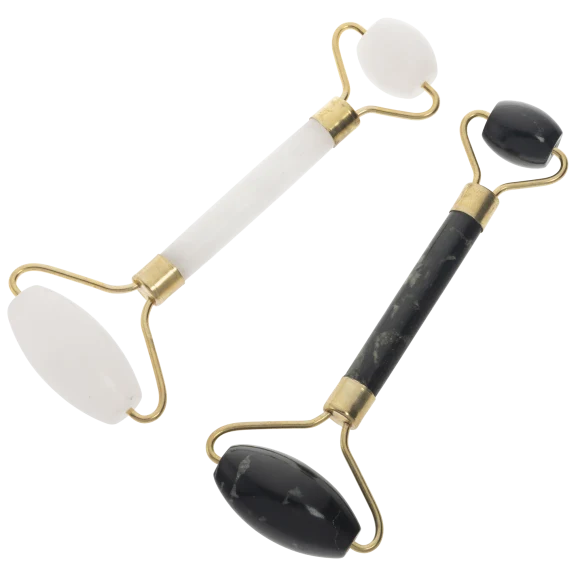 Stone Facial Massage Roller