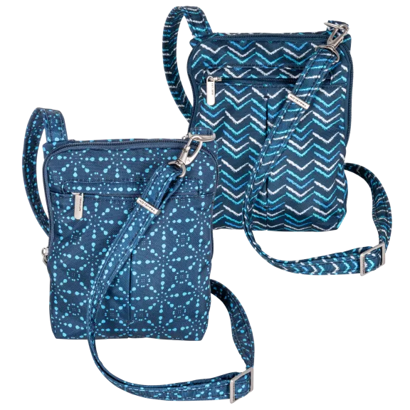 Travelon Anti-Theft Classic RV Slim Pouch