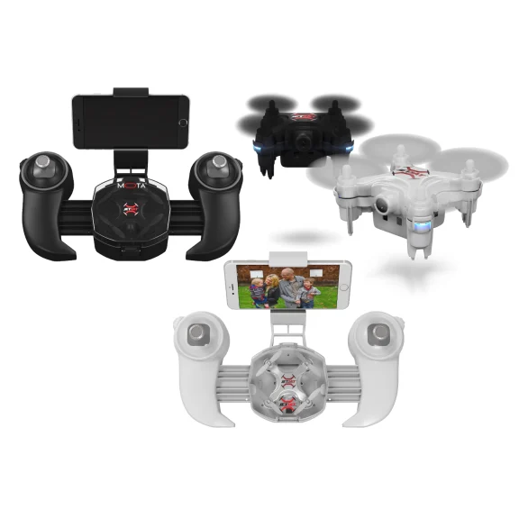 MOTA JETJAT Ultra Video Drone with One Touch Take-Off & Landing