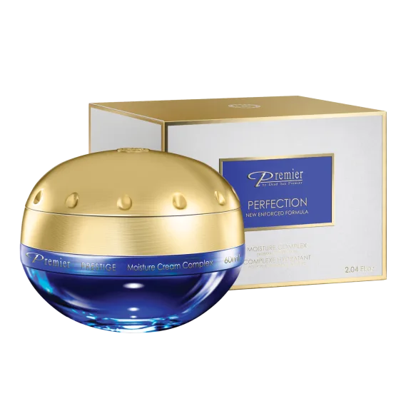 Premier Dead Sea PRESTIGE Moisture Complex - Normal to Oily Skin