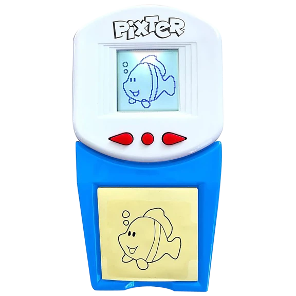 Pixter Electronic Portable Drawing Coach