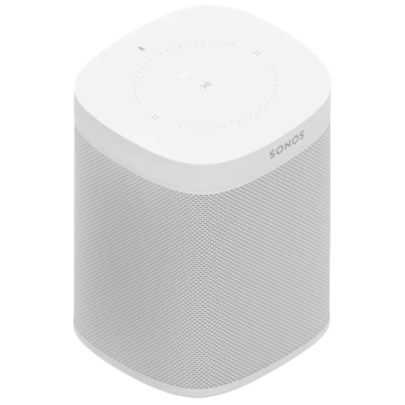 Sonos One Gen 2 Wireless Speaker (Certified Refurbished)