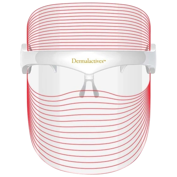 Dermalactives 7-in-1 LED DermaShield for Glowing Complexion