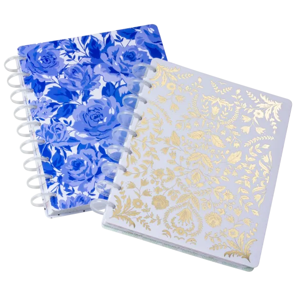 Maggie Holmes 9.5" x 7.5" Undated Disc Planner