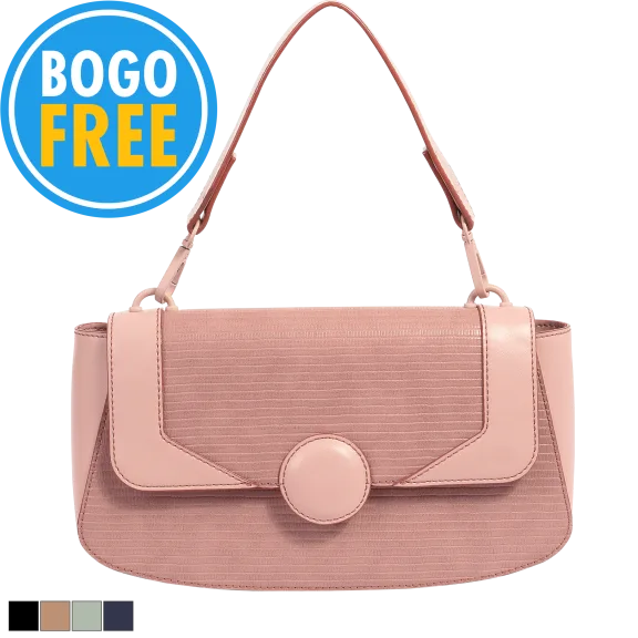 Create & Cultivate Baguette Clutch with Wallet