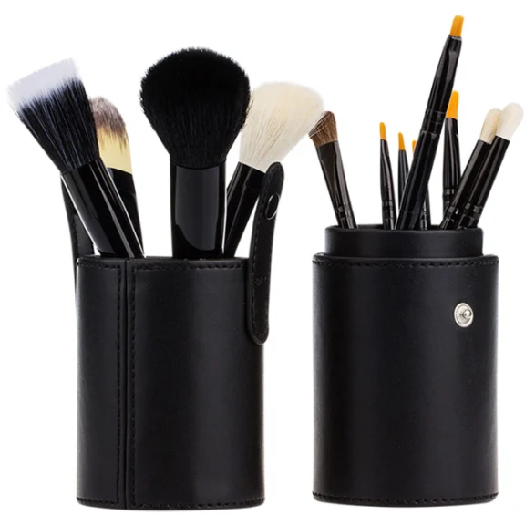 Zoë Ayla Luxurious Professional 12-Piece Makeup Brush Set