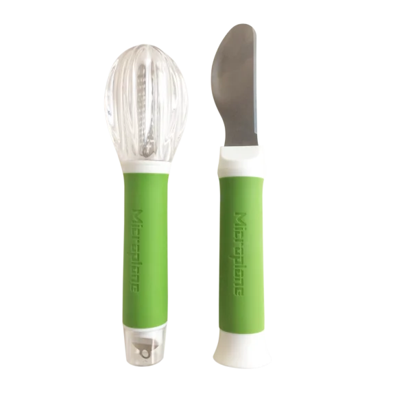 Microplane USA Eat Fresh 3-Piece Prep Set