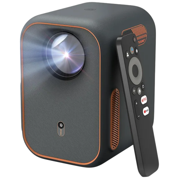 WeMax VP 01 Projector with Google TV (Refurbished)