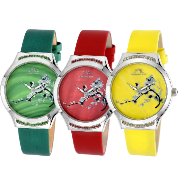 Porsamo Bleu Ladies Carmen Watch