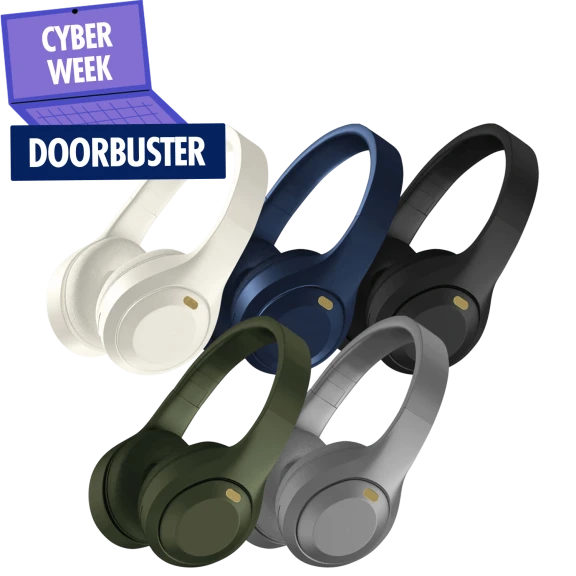 Lifestyle Advanced Reign High Definition Wireless Headphones
