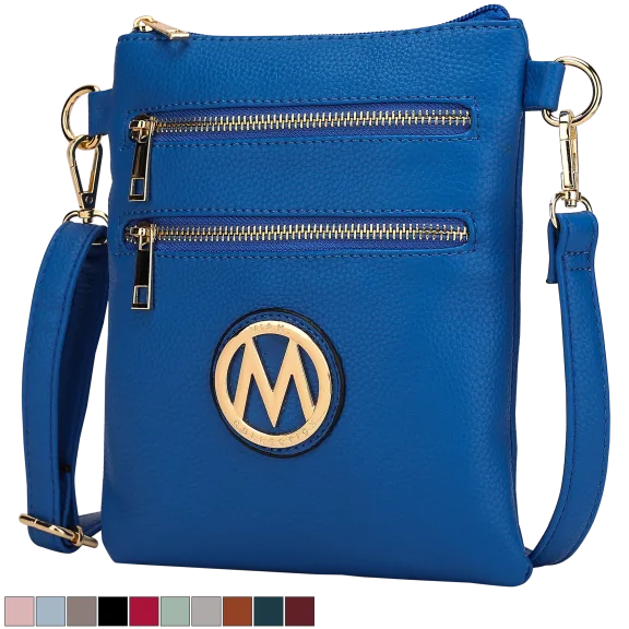 MKF Collection Medina Crossbody by Mia K.