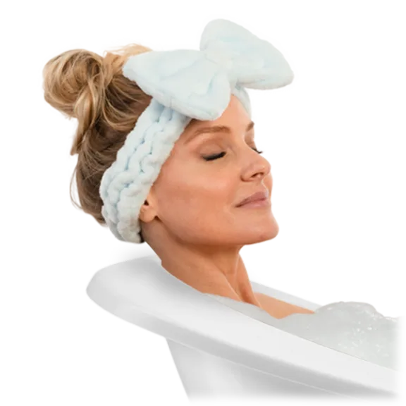 2-Pack: Studio Dry Oil Infused Headbands