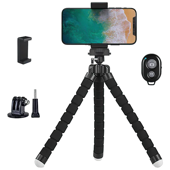 Aduro U-Stream Flex Tripod for Portable Streaming Studio