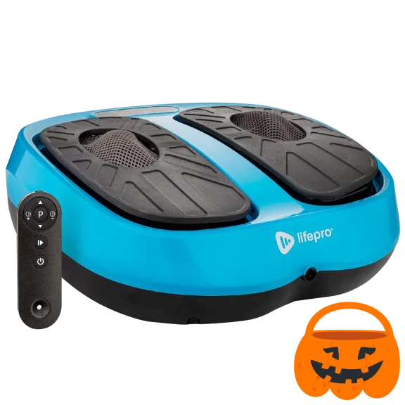 Lifepro Serenity Foot Massager with Vibration & Acupressure Therapy