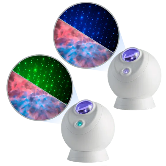BlissLights Sky Lite Evolve Projector with Stars
