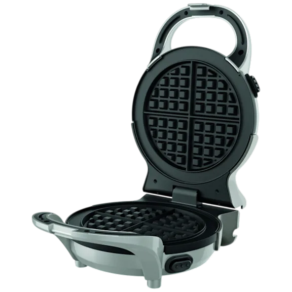 Cuisinart 2-In-1 Waffle Maker With Removable Plates
