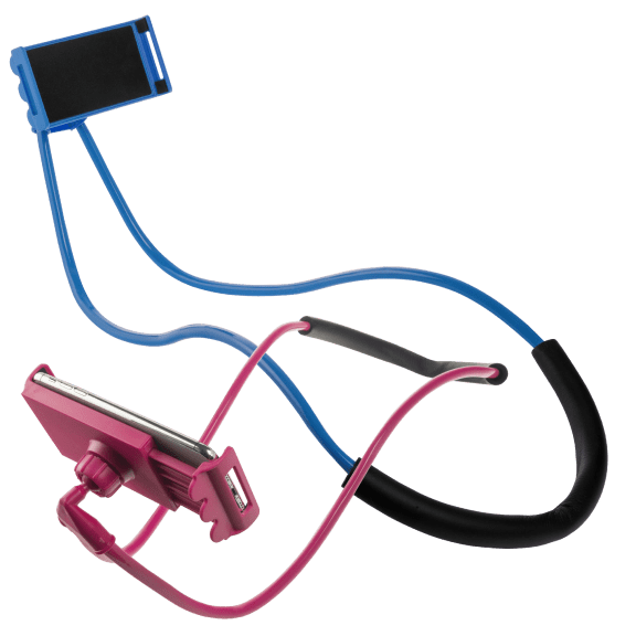 Bluestone Lazy Mount Easy-Viewing Neck Mount