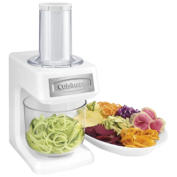 Cuisinart PrepExpress Slicer, Shredder and Spiralizer