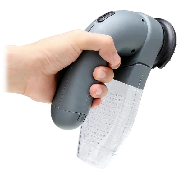 3P Experts Shed Pal Pet Fur Grooming Vacuum