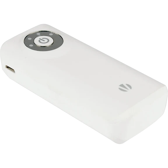 Vivitar 4400 mAh PowerBank with Built-In Flashlight