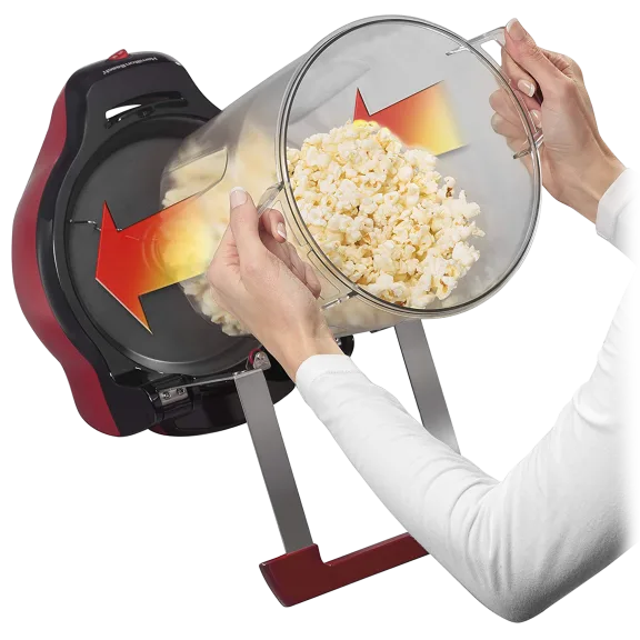 Hamilton Beach Gourmet Popcorn Popper