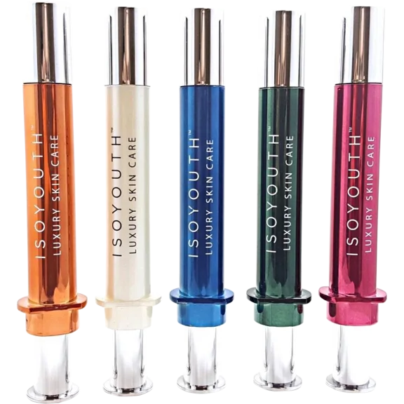 ISO Beauty Ultimate Non-Surgical Anti-Aging Syringe
