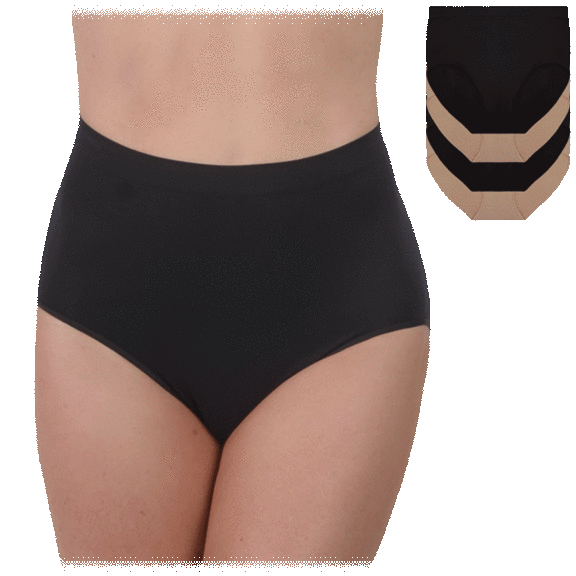4-Pack: Bali Seamless Briefs